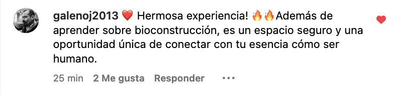 recomendacion bioconstruccion atukpamba ecuador permacultura